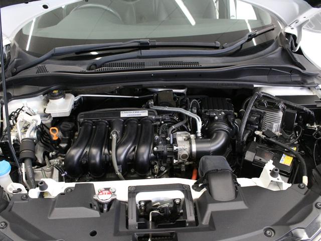 ヴェゼル ハイブリッドＲＳ・ホンダセンシング　純正８型ナビ　前後ドラレコ　シートヒーター　電子パーキング　アダプティブクルーズ　車線維持支援　純正１８ＡＷ　ＬＥＤヘッド　ＬＥＤフォグ　純正トノカバー　ＨＤＭＩ接続　Ｂｌｕｅｔｏｏｔｈ　バックカメラ（76枚目）