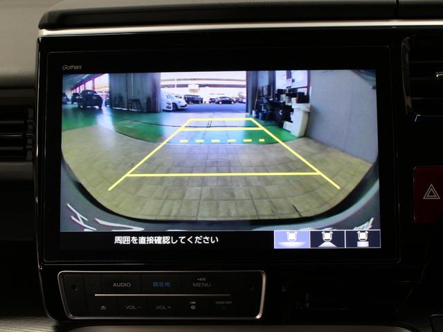 ステップワゴンスパーダ スパーダハイブリッドＧ・ＥＸホンダセンシングブラスタ　純正１０型ナビ　電子パーキング　渋滞追従クルーズ　両側パワスラ　前後ドラレコ　シートヒーター　純正１６ＡＷ　フロントカメラ　ワンオーナー　禁煙車　Ｂｌｕｅｔｏｏｔｈ　ＡｐｐｌｅＣａｒＰｌａｙ（7枚目）