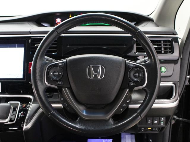 ステップワゴンスパーダ スパーダハイブリッドＧ・ＥＸホンダセンシングブラスタ　純正１０型ナビ　電子パーキング　渋滞追従クルーズ　両側パワスラ　前後ドラレコ　シートヒーター　純正１６ＡＷ　フロントカメラ　ワンオーナー　禁煙車　Ｂｌｕｅｔｏｏｔｈ　ＡｐｐｌｅＣａｒＰｌａｙ（16枚目）
