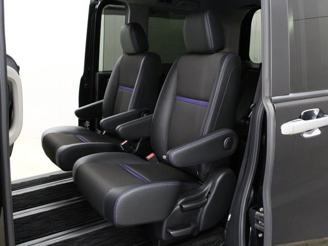 ステップワゴンスパーダ スパーダハイブリッドＧ・ＥＸホンダセンシングブラスタ　純正１０型ナビ　電子パーキング　渋滞追従クルーズ　両側パワスラ　前後ドラレコ　シートヒーター　純正１６ＡＷ　フロントカメラ　ワンオーナー　禁煙車　Ｂｌｕｅｔｏｏｔｈ　ＡｐｐｌｅＣａｒＰｌａｙ（18枚目）