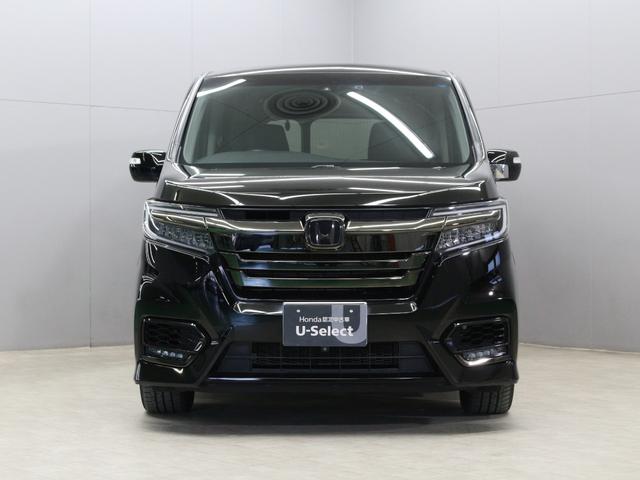 ステップワゴンスパーダ スパーダハイブリッドＧ・ＥＸホンダセンシングブラスタ　純正１０型ナビ　電子パーキング　渋滞追従クルーズ　両側パワスラ　前後ドラレコ　シートヒーター　純正１６ＡＷ　フロントカメラ　ワンオーナー　禁煙車　Ｂｌｕｅｔｏｏｔｈ　ＡｐｐｌｅＣａｒＰｌａｙ（23枚目）