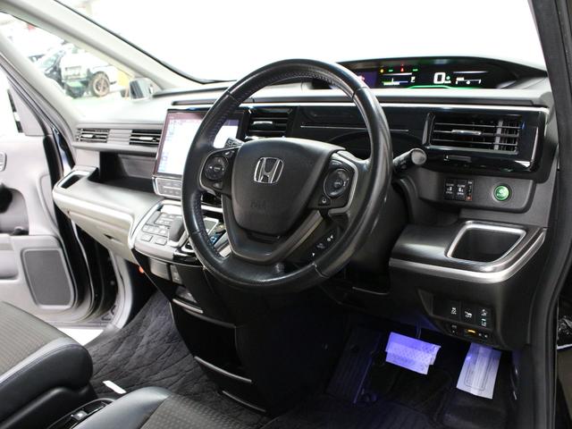 ステップワゴンスパーダ スパーダハイブリッドＧ・ＥＸホンダセンシングブラスタ　純正１０型ナビ　電子パーキング　渋滞追従クルーズ　両側パワスラ　前後ドラレコ　シートヒーター　純正１６ＡＷ　フロントカメラ　ワンオーナー　禁煙車　Ｂｌｕｅｔｏｏｔｈ　ＡｐｐｌｅＣａｒＰｌａｙ（36枚目）