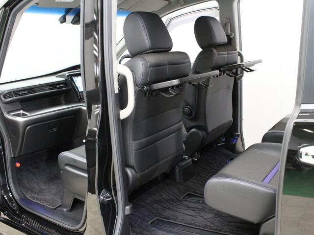 ステップワゴンスパーダ スパーダハイブリッドＧ・ＥＸホンダセンシングブラスタ　純正１０型ナビ　電子パーキング　渋滞追従クルーズ　両側パワスラ　前後ドラレコ　シートヒーター　純正１６ＡＷ　フロントカメラ　ワンオーナー　禁煙車　Ｂｌｕｅｔｏｏｔｈ　ＡｐｐｌｅＣａｒＰｌａｙ（38枚目）