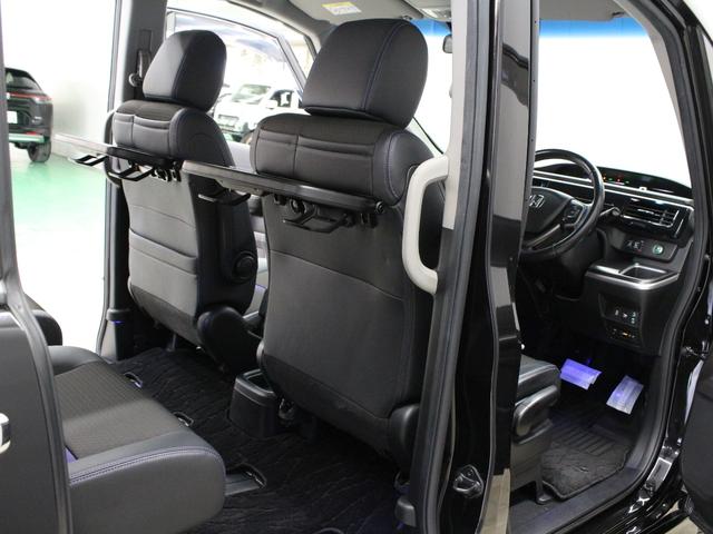 ステップワゴンスパーダ スパーダハイブリッドＧ・ＥＸホンダセンシングブラスタ　純正１０型ナビ　電子パーキング　渋滞追従クルーズ　両側パワスラ　前後ドラレコ　シートヒーター　純正１６ＡＷ　フロントカメラ　ワンオーナー　禁煙車　Ｂｌｕｅｔｏｏｔｈ　ＡｐｐｌｅＣａｒＰｌａｙ（39枚目）