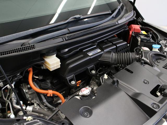 ステップワゴンスパーダ スパーダハイブリッドＧ・ＥＸホンダセンシングブラスタ　純正１０型ナビ　電子パーキング　渋滞追従クルーズ　両側パワスラ　前後ドラレコ　シートヒーター　純正１６ＡＷ　フロントカメラ　ワンオーナー　禁煙車　Ｂｌｕｅｔｏｏｔｈ　ＡｐｐｌｅＣａｒＰｌａｙ（77枚目）