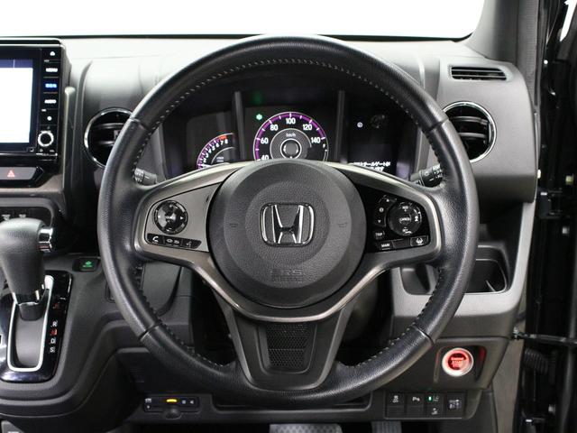 Ｎ－ＷＧＮカスタム Ｌ・ターボホンダセンシング　純正８型ナビ　前後ドラレコ　シートヒーター　パーキングセンサー　渋滞追従クルーズ　電子パーキング　ブレーキホールド　オートハイビーム　禁煙車　ＡｐｐｌｅＣａｒＰｌａｙ　純正１５ＡＷ　パドルシフト（15枚目）