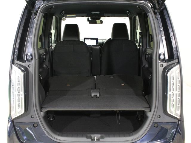 Ｎ－ＷＧＮカスタム Ｌ・ターボホンダセンシング　純正８型ナビ　前後ドラレコ　シートヒーター　パーキングセンサー　渋滞追従クルーズ　電子パーキング　ブレーキホールド　オートハイビーム　禁煙車　ＡｐｐｌｅＣａｒＰｌａｙ　純正１５ＡＷ　パドルシフト（18枚目）