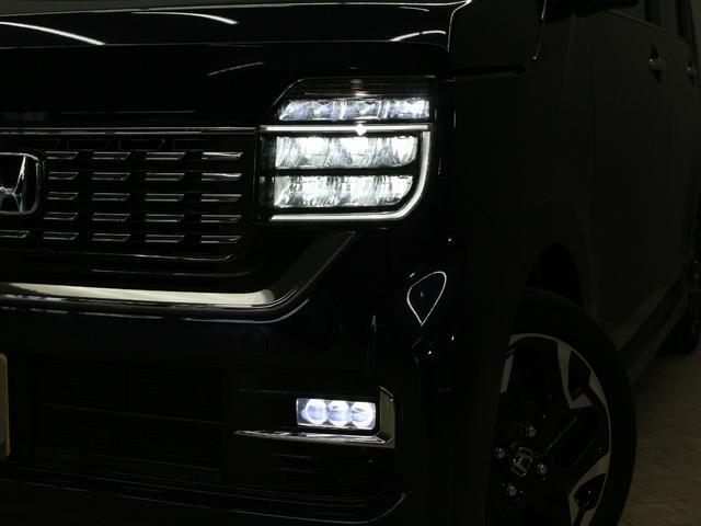 Ｎ－ＷＧＮカスタム Ｌ・ターボホンダセンシング　純正８型ナビ　前後ドラレコ　シートヒーター　パーキングセンサー　渋滞追従クルーズ　電子パーキング　ブレーキホールド　オートハイビーム　禁煙車　ＡｐｐｌｅＣａｒＰｌａｙ　純正１５ＡＷ　パドルシフト（20枚目）
