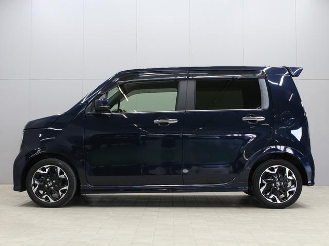 Ｎ－ＷＧＮカスタム Ｌ・ターボホンダセンシング　純正８型ナビ　前後ドラレコ　シートヒーター　パーキングセンサー　渋滞追従クルーズ　電子パーキング　ブレーキホールド　オートハイビーム　禁煙車　ＡｐｐｌｅＣａｒＰｌａｙ　純正１５ＡＷ　パドルシフト（27枚目）