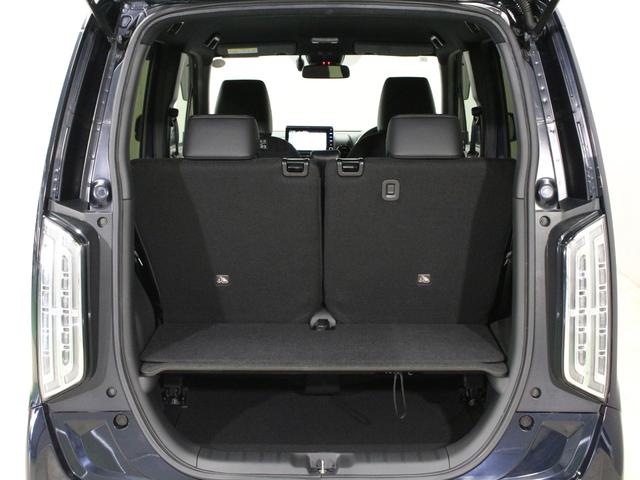 Ｎ－ＷＧＮカスタム Ｌ・ターボホンダセンシング　純正８型ナビ　前後ドラレコ　シートヒーター　パーキングセンサー　渋滞追従クルーズ　電子パーキング　ブレーキホールド　オートハイビーム　禁煙車　ＡｐｐｌｅＣａｒＰｌａｙ　純正１５ＡＷ　パドルシフト（40枚目）