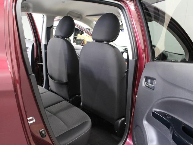 ミラージュ Ｇ　衝突軽減ブレーキ　メモリーナビ　前後ドラレコ　Ｂｌｕｅｔｏｏｔｈ　ワンオーナー　禁煙車　本革巻ステアリング　ドアバイザー　純正１５ＡＷ　バックカメラ　ドアバイザー　スマートキー　盗難防止装置（36枚目）