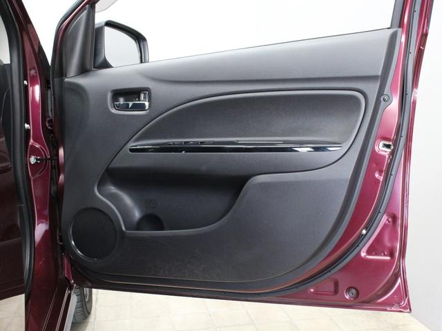 ミラージュ Ｇ　衝突軽減ブレーキ　メモリーナビ　前後ドラレコ　Ｂｌｕｅｔｏｏｔｈ　ワンオーナー　禁煙車　本革巻ステアリング　ドアバイザー　純正１５ＡＷ　バックカメラ　ドアバイザー　スマートキー　盗難防止装置（53枚目）