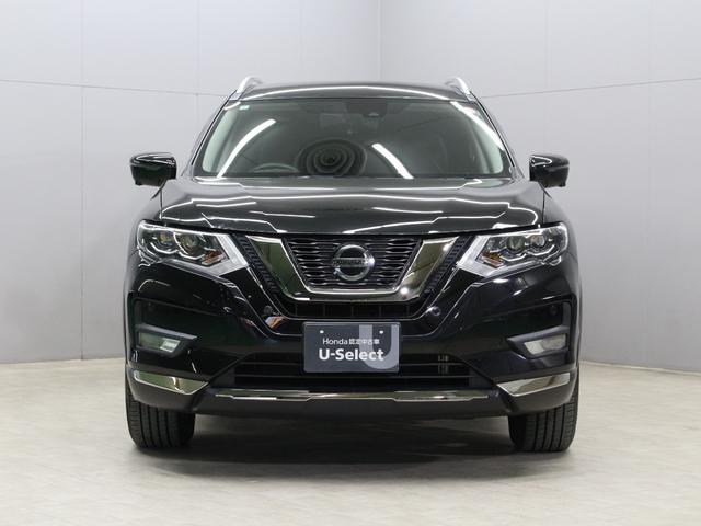 エクストレイル ２０ＸｉＶセレクション　プロパイロット　ルーフレール　インテリジェント４×４　純正９型ナビ　パワーテールゲート　アラウンドビュー　インテリジェントルームミラー　シートヒーター　電子パーキング　ブレーキホールド　パワーシート（22枚目）