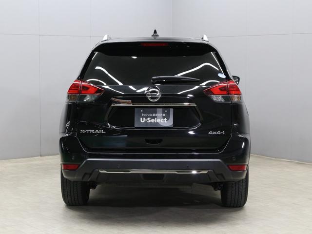 エクストレイル ２０ＸｉＶセレクション　プロパイロット　ルーフレール　インテリジェント４×４　純正９型ナビ　パワーテールゲート　アラウンドビュー　インテリジェントルームミラー　シートヒーター　電子パーキング　ブレーキホールド　パワーシート（23枚目）