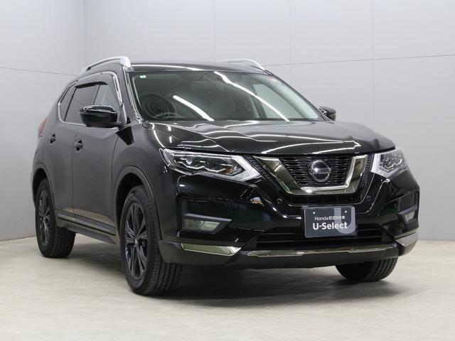 エクストレイル ２０ＸｉＶセレクション　プロパイロット　ルーフレール　インテリジェント４×４　純正９型ナビ　パワーテールゲート　アラウンドビュー　インテリジェントルームミラー　シートヒーター　電子パーキング　ブレーキホールド　パワーシート（24枚目）