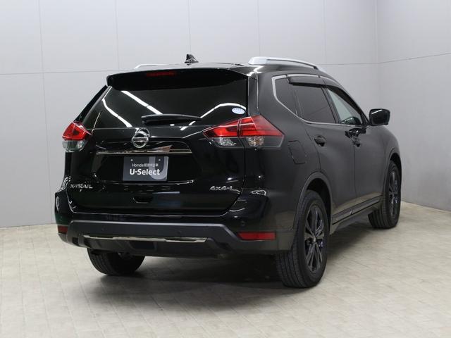 エクストレイル ２０ＸｉＶセレクション　プロパイロット　ルーフレール　インテリジェント４×４　純正９型ナビ　パワーテールゲート　アラウンドビュー　インテリジェントルームミラー　シートヒーター　電子パーキング　ブレーキホールド　パワーシート（25枚目）