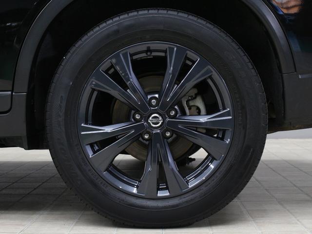 エクストレイル ２０ＸｉＶセレクション　プロパイロット　ルーフレール　インテリジェント４×４　純正９型ナビ　パワーテールゲート　アラウンドビュー　インテリジェントルームミラー　シートヒーター　電子パーキング　ブレーキホールド　パワーシート（34枚目）