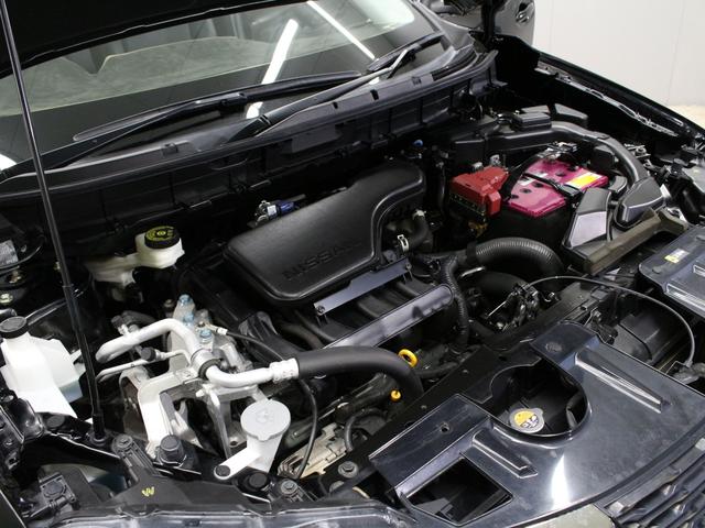 エクストレイル ２０ＸｉＶセレクション　プロパイロット　ルーフレール　インテリジェント４×４　純正９型ナビ　パワーテールゲート　アラウンドビュー　インテリジェントルームミラー　シートヒーター　電子パーキング　ブレーキホールド　パワーシート（77枚目）