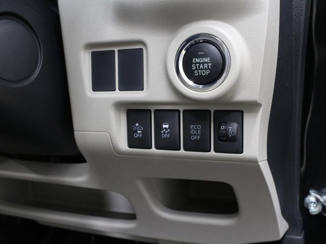 キャスト スタイルＸＳＡＩＩ　４ＷＤ　レーンキープ　誤発進抑制装置　衝突軽減ブレーキ　横滑り防止装置　禁煙車　スマートキー　電動格納ミラー　ドアバイザー　アイドリングストップ　フルオートエアコン　盗難防止装置　オートライト（6枚目）