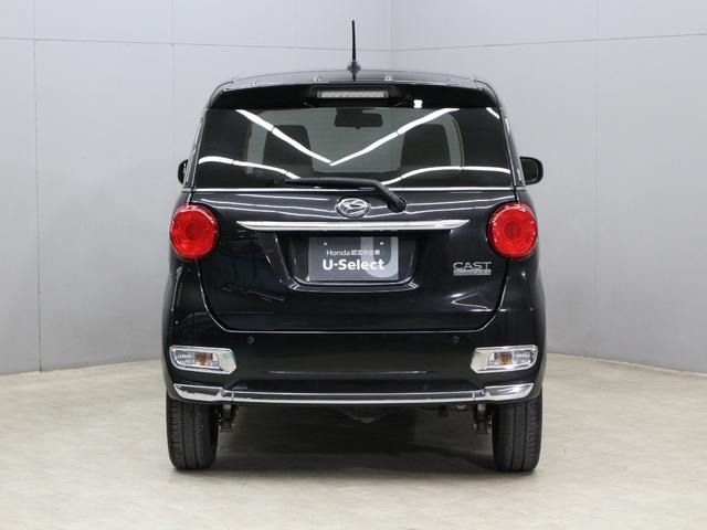 キャスト スタイルＸＳＡＩＩ　４ＷＤ　レーンキープ　誤発進抑制装置　衝突軽減ブレーキ　横滑り防止装置　禁煙車　スマートキー　電動格納ミラー　ドアバイザー　アイドリングストップ　フルオートエアコン　盗難防止装置　オートライト（15枚目）