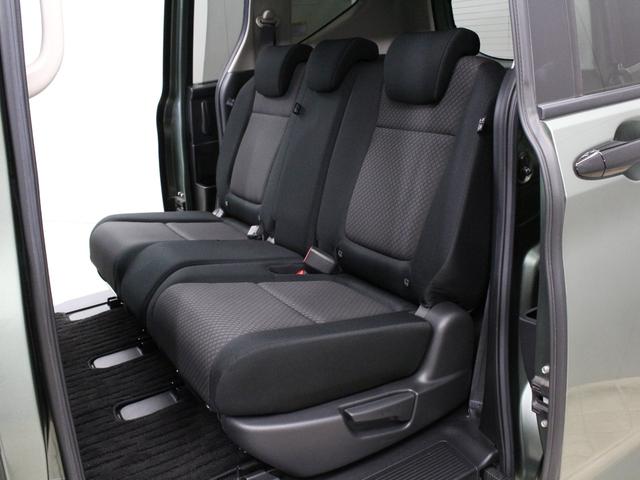 フリード+ Gブラックスタイル 純正9型ナビ 前後ドラレコ 両側パワスラ LEDヘッド シートヒーター 純正16AW アダプティブクルーズ 車線維持支援 ロールサンシェード 1オーナー 禁煙車 Bluetooth バックカメラ(16枚目)