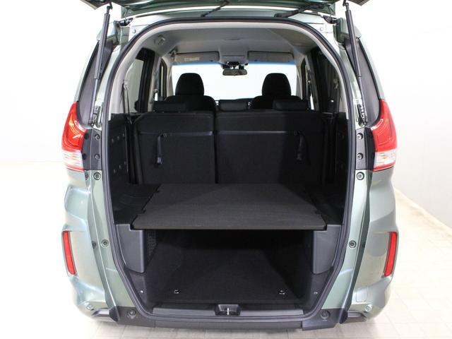 フリード+ Gブラックスタイル 純正9型ナビ 前後ドラレコ 両側パワスラ LEDヘッド シートヒーター 純正16AW アダプティブクルーズ 車線維持支援 ロールサンシェード 1オーナー 禁煙車 Bluetooth バックカメラ(17枚目)