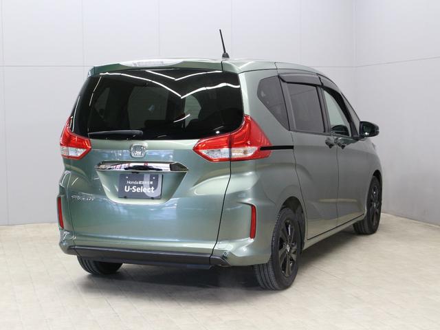 フリード+ Gブラックスタイル 純正9型ナビ 前後ドラレコ 両側パワスラ LEDヘッド シートヒーター 純正16AW アダプティブクルーズ 車線維持支援 ロールサンシェード 1オーナー 禁煙車 Bluetooth バックカメラ(23枚目)