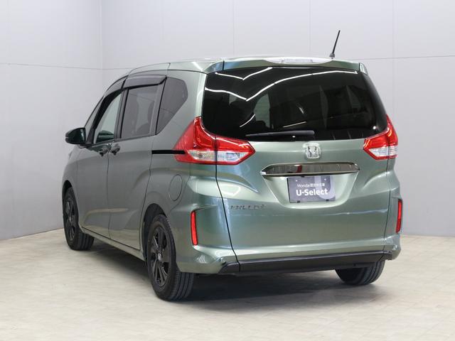 フリード+ Gブラックスタイル 純正9型ナビ 前後ドラレコ 両側パワスラ LEDヘッド シートヒーター 純正16AW アダプティブクルーズ 車線維持支援 ロールサンシェード 1オーナー 禁煙車 Bluetooth バックカメラ(25枚目)