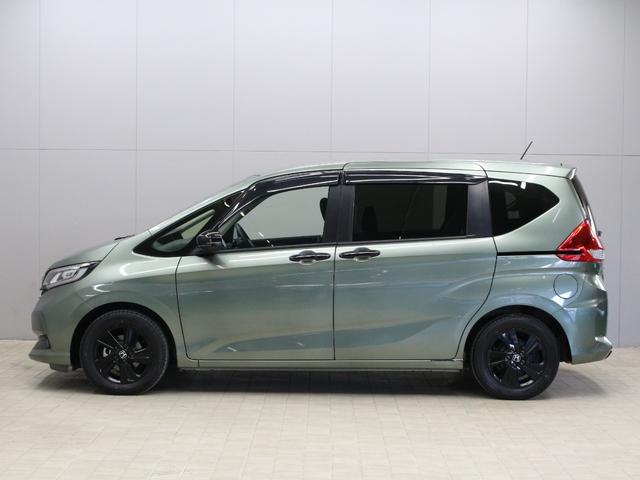 フリード+ Gブラックスタイル 純正9型ナビ 前後ドラレコ 両側パワスラ LEDヘッド シートヒーター 純正16AW アダプティブクルーズ 車線維持支援 ロールサンシェード 1オーナー 禁煙車 Bluetooth バックカメラ(26枚目)