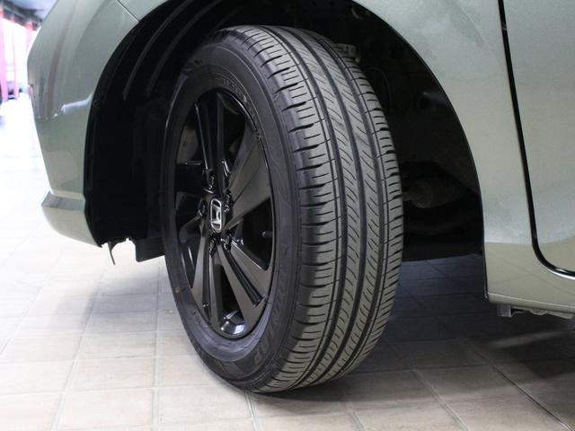 フリード+ Gブラックスタイル 純正9型ナビ 前後ドラレコ 両側パワスラ LEDヘッド シートヒーター 純正16AW アダプティブクルーズ 車線維持支援 ロールサンシェード 1オーナー 禁煙車 Bluetooth バックカメラ(27枚目)