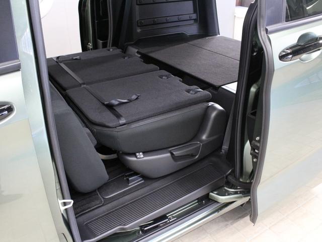 フリード+ Gブラックスタイル 純正9型ナビ 前後ドラレコ 両側パワスラ LEDヘッド シートヒーター 純正16AW アダプティブクルーズ 車線維持支援 ロールサンシェード 1オーナー 禁煙車 Bluetooth バックカメラ(41枚目)