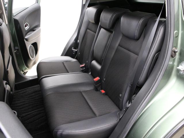 ヴェゼル X・ホンダセンシング 純正8型ナビ ドラレコ シートヒーター パーキングセンサー 電子パーキング ブレーキホールド アダプティブクルーズ ワンオーナー 禁煙車 ハーフレザー 本革巻ステアリング Bluetooth ETC(16枚目)