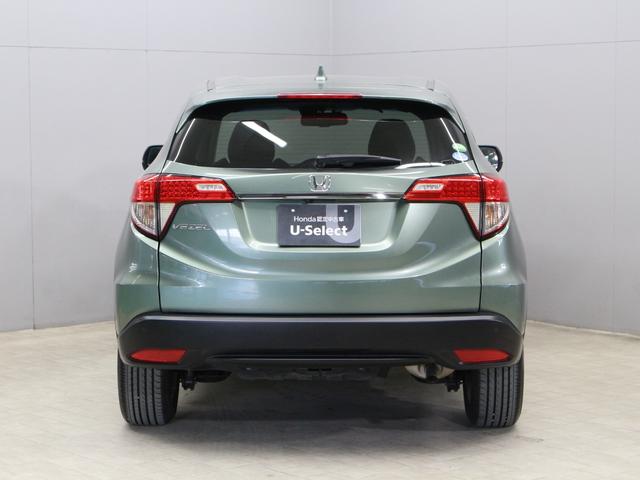 ヴェゼル X・ホンダセンシング 純正8型ナビ ドラレコ シートヒーター パーキングセンサー 電子パーキング ブレーキホールド アダプティブクルーズ ワンオーナー 禁煙車 ハーフレザー 本革巻ステアリング Bluetooth ETC(21枚目)