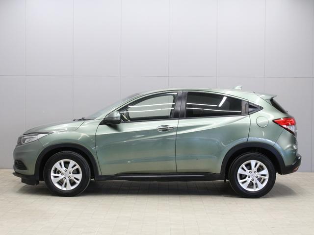 ヴェゼル X・ホンダセンシング 純正8型ナビ ドラレコ シートヒーター パーキングセンサー 電子パーキング ブレーキホールド アダプティブクルーズ ワンオーナー 禁煙車 ハーフレザー 本革巻ステアリング Bluetooth ETC(26枚目)