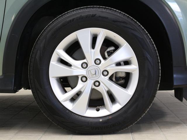 ヴェゼル X・ホンダセンシング 純正8型ナビ ドラレコ シートヒーター パーキングセンサー 電子パーキング ブレーキホールド アダプティブクルーズ ワンオーナー 禁煙車 ハーフレザー 本革巻ステアリング Bluetooth ETC(30枚目)