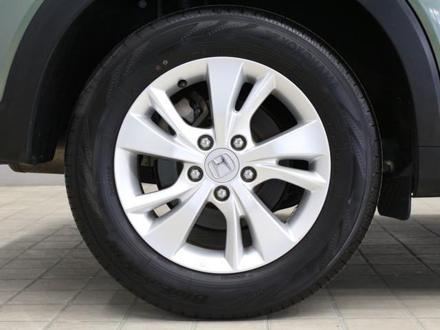 ヴェゼル X・ホンダセンシング 純正8型ナビ ドラレコ シートヒーター パーキングセンサー 電子パーキング ブレーキホールド アダプティブクルーズ ワンオーナー 禁煙車 ハーフレザー 本革巻ステアリング Bluetooth ETC(31枚目)