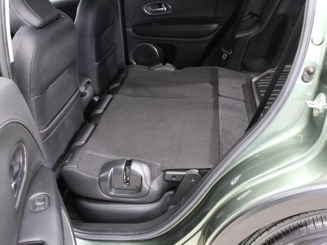 ヴェゼル X・ホンダセンシング 純正8型ナビ ドラレコ シートヒーター パーキングセンサー 電子パーキング ブレーキホールド アダプティブクルーズ ワンオーナー 禁煙車 ハーフレザー 本革巻ステアリング Bluetooth ETC(41枚目)