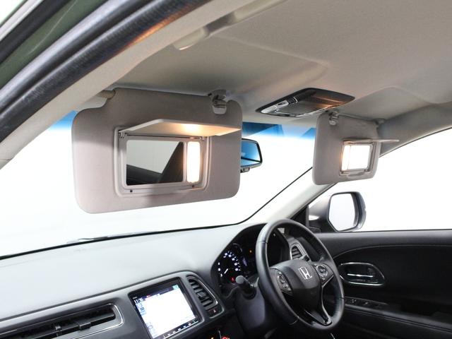 ヴェゼル X・ホンダセンシング 純正8型ナビ ドラレコ シートヒーター パーキングセンサー 電子パーキング ブレーキホールド アダプティブクルーズ ワンオーナー 禁煙車 ハーフレザー 本革巻ステアリング Bluetooth ETC(64枚目)