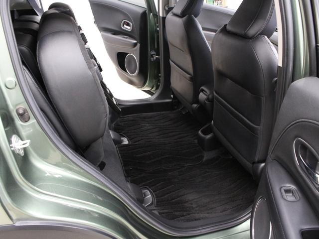 ヴェゼル X・ホンダセンシング 純正8型ナビ ドラレコ シートヒーター パーキングセンサー 電子パーキング ブレーキホールド アダプティブクルーズ ワンオーナー 禁煙車 ハーフレザー 本革巻ステアリング Bluetooth ETC(71枚目)