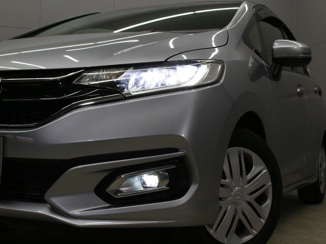 フィット 13G・Lホンダセンシング 衝突軽減ブレーキ 純正ナ LEDヘッド&フォグ アダプティブクルーズ 車線維持支援 誤発進抑制装置 ワンオーナー 禁煙車 Bluetooth ステアリングリモコン ドアバイザー アイドリングストップ(16枚目)