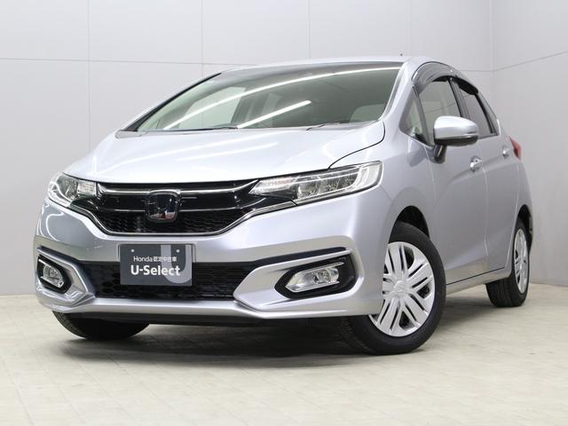 フィット 13G・Lホンダセンシング 衝突軽減ブレーキ 純正ナ LEDヘッド&フォグ アダプティブクルーズ 車線維持支援 誤発進抑制装置 ワンオーナー 禁煙車 Bluetooth ステアリングリモコン ドアバイザー アイドリングストップ(21枚目)