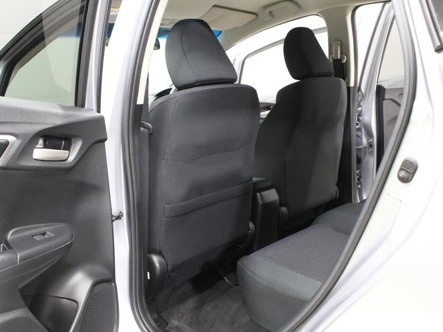 フィット 13G・Lホンダセンシング 衝突軽減ブレーキ 純正ナ LEDヘッド&フォグ アダプティブクルーズ 車線維持支援 誤発進抑制装置 ワンオーナー 禁煙車 Bluetooth ステアリングリモコン ドアバイザー アイドリングストップ(34枚目)