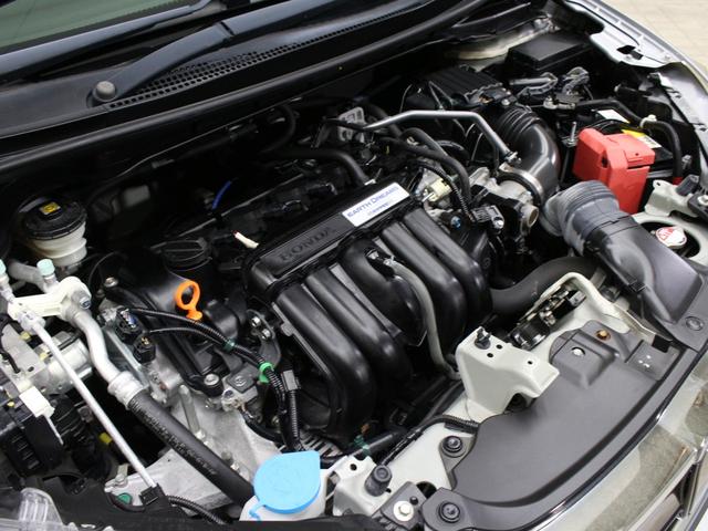 フィット 13G・Lホンダセンシング 衝突軽減ブレーキ 純正ナ LEDヘッド&フォグ アダプティブクルーズ 車線維持支援 誤発進抑制装置 ワンオーナー 禁煙車 Bluetooth ステアリングリモコン ドアバイザー アイドリングストップ(74枚目)