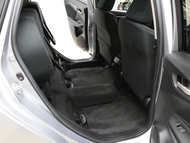 フィット 13G・Lホンダセンシング 衝突軽減ブレーキ 純正ナ LEDヘッド&フォグ アダプティブクルーズ 車線維持支援 誤発進抑制装置 ワンオーナー 禁煙車 Bluetooth ステアリングリモコン ドアバイザー アイドリングストップ(75枚目)