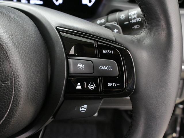 ヴェゼル e:HEVZ 純正9型ナビ 前後ドラレコ パワーテールゲート ブラインドスポット ステアリングヒーター シートヒーター パーキングセンサー 渋滞追従クルーズ 電子パーキング ブレーキホールド 純正18AW 禁煙車(10枚目)