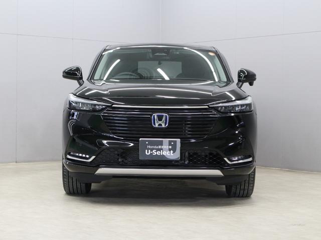 ヴェゼル e:HEVZ 純正9型ナビ 前後ドラレコ パワーテールゲート ブラインドスポット ステアリングヒーター シートヒーター パーキングセンサー 渋滞追従クルーズ 電子パーキング ブレーキホールド 純正18AW 禁煙車(22枚目)