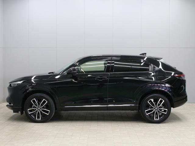 ヴェゼル e:HEVZ 純正9型ナビ 前後ドラレコ パワーテールゲート ブラインドスポット ステアリングヒーター シートヒーター パーキングセンサー 渋滞追従クルーズ 電子パーキング ブレーキホールド 純正18AW 禁煙車(28枚目)