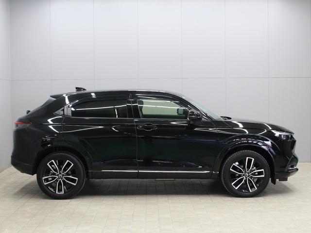 ヴェゼル e:HEVZ 純正9型ナビ 前後ドラレコ パワーテールゲート ブラインドスポット ステアリングヒーター シートヒーター パーキングセンサー 渋滞追従クルーズ 電子パーキング ブレーキホールド 純正18AW 禁煙車(29枚目)