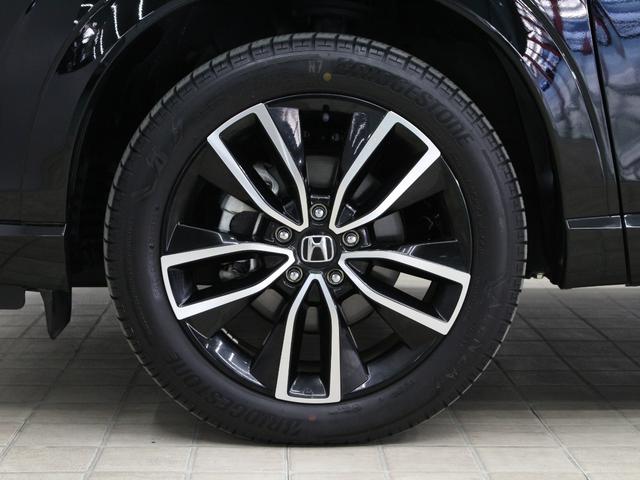 ヴェゼル e:HEVZ 純正9型ナビ 前後ドラレコ パワーテールゲート ブラインドスポット ステアリングヒーター シートヒーター パーキングセンサー 渋滞追従クルーズ 電子パーキング ブレーキホールド 純正18AW 禁煙車(35枚目)