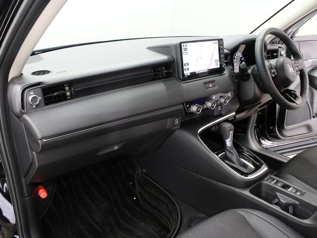 ヴェゼル e:HEVZ 純正9型ナビ 前後ドラレコ パワーテールゲート ブラインドスポット ステアリングヒーター シートヒーター パーキングセンサー 渋滞追従クルーズ 電子パーキング ブレーキホールド 純正18AW 禁煙車(38枚目)